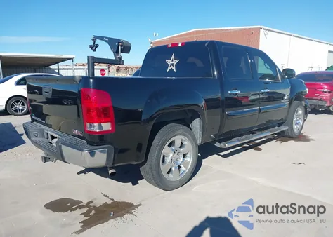 2010 GMC Sierra 1500 Sle z USA, uszkodzony, nr VIN 3GTRCVE09AG282107